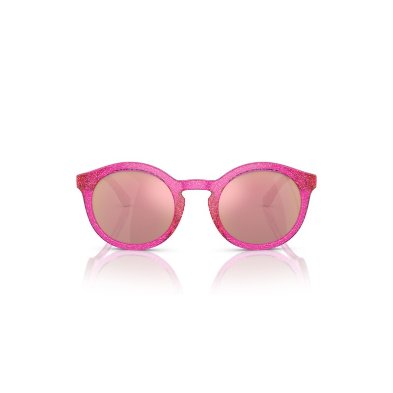 Dolce & Gabbana DX 6002 - 3351/Z Pink Glitter