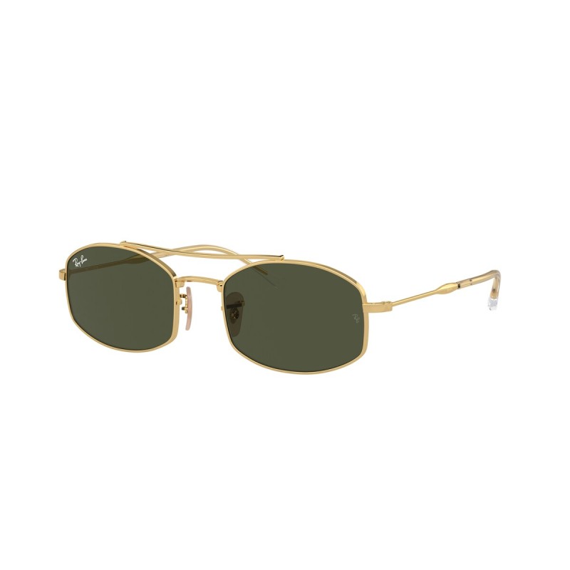 Ray-Ban RB 3719 - 001/31 Gold