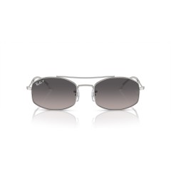 Ray-Ban RB 3719 - 003/M3 Silver