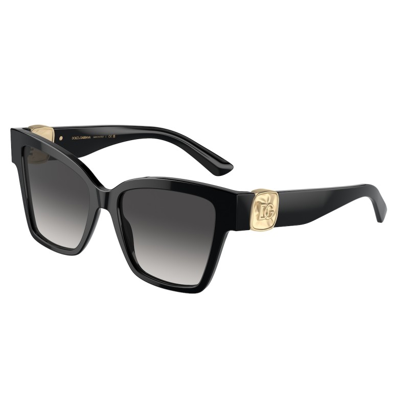 Dolce & Gabbana DG 4470 - 501/8G Black