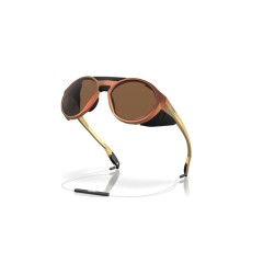 Oakley OO 9440 Clifden 944023 Matte Red Gold Colorshift