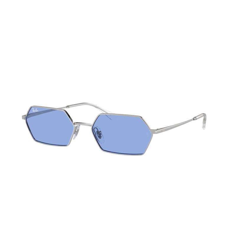 Ray-Ban RB 3728 Yevi 003/80 Silver
