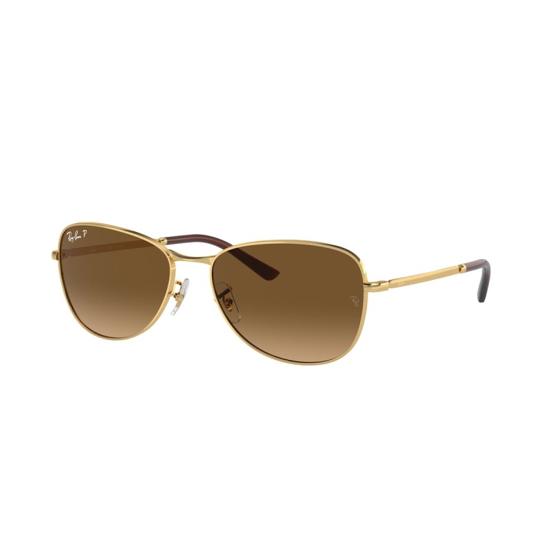 Ray-Ban RB 3733 - 001/M2 Gold