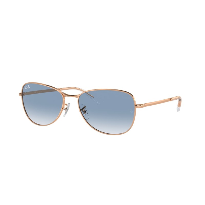 Ray-Ban RB 3733 - 92023F Rose Gold