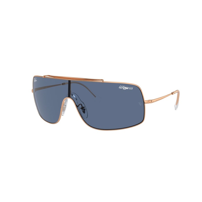 Ray-Ban RB 3897 Wings Iii 920280 Rose Gold