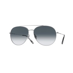 Oliver Peoples OV 1286S Airdale 50363F Silver