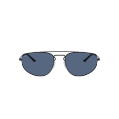 Ray-Ban RB 3668 - 901480 Rubber Black