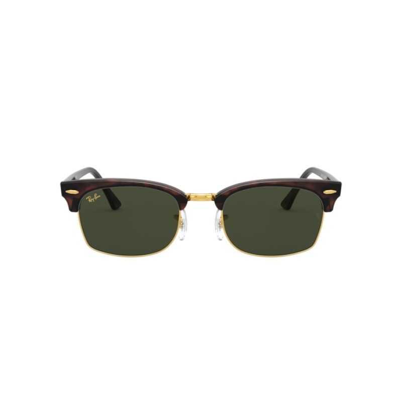 Ray-Ban RB 3916 Clubmaster Square 130431 Mock Tortoise
