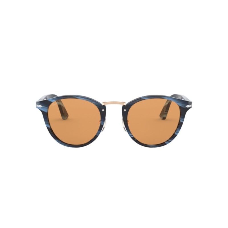 Persol PO 3108S - 111113 Horn Blue