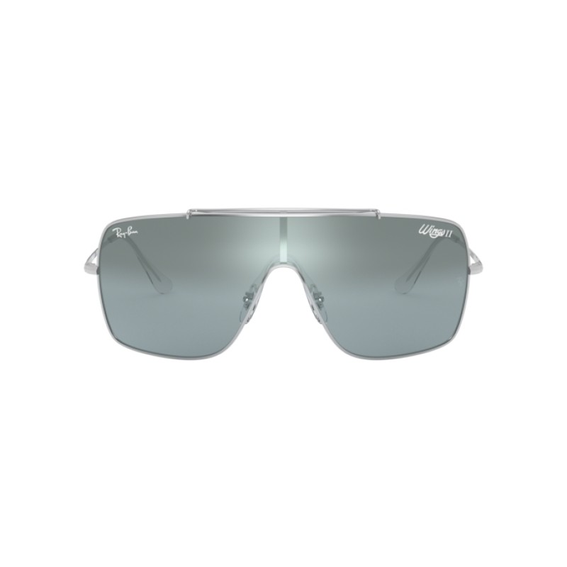 Ray-Ban RB 3697 Wings Ii 003/Y0 Silver