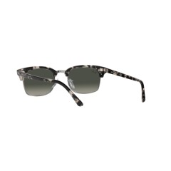Ray-Ban RB 3916 Clubmaster Square 133671 Gray Havana