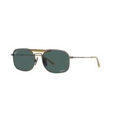 Ray-Ban RB 8062 - 92083R Demi Gloss Pewter