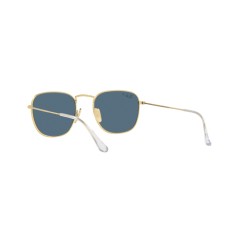 Ray-Ban RB 8157 Frank 9217T0 Demigloss Brushed Gold