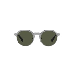 Persol PO 2488S - 111431 Brushed Silver
