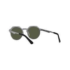 Persol PO 2488S - 111431 Brushed Silver