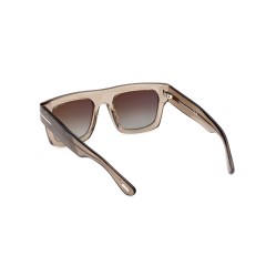 Tom Ford FT 0711 FAUSTO - 47Q Light Brown Other