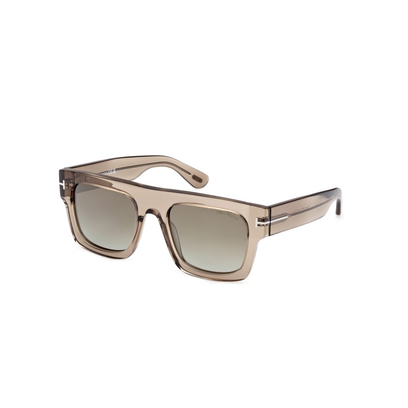 Tom Ford FT 0711 FAUSTO - 47Q Light Brown Other