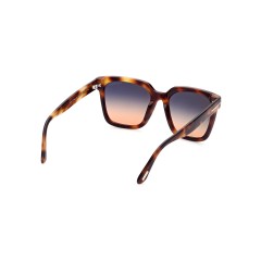 Tom Ford FT 0952 Selby - 53P Blonde Havana