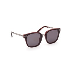 Tom Ford FT 1014 Philippa-02 - 71A Bordeaux Other