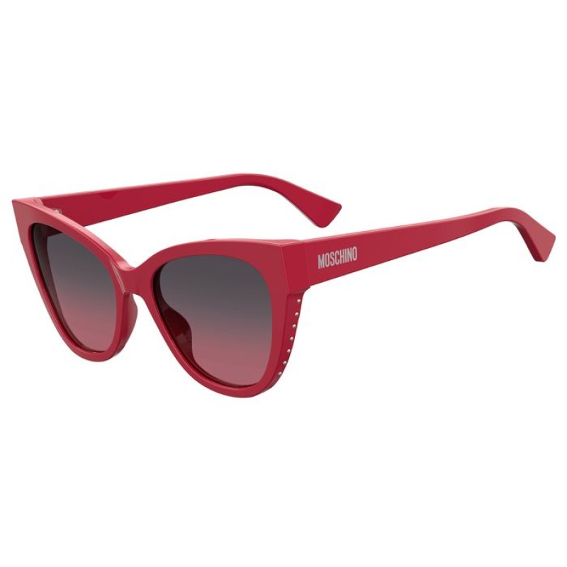 Moschino MOS056/S - C9A FF Red