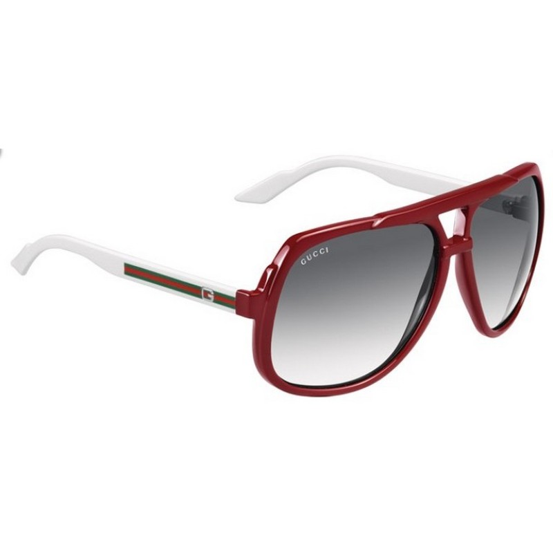 Gucci 1622 S HD8 LF Red Whiter