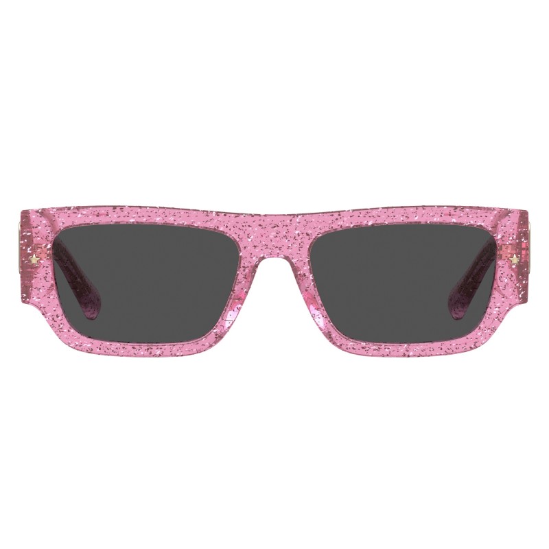 Chiara Ferragni CF 7013/S - QR0 Pink Glitter