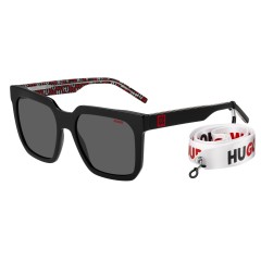 Hugo Boss HG 1218/S - 807 IR Black