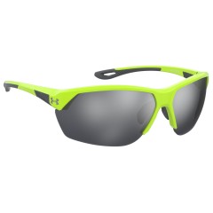 Under Armour UA COMPETE - 0IE QI Green Yellow Fluo
