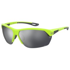 Under Armour UA COMPETE - 0IE QI Green Yellow Fluo