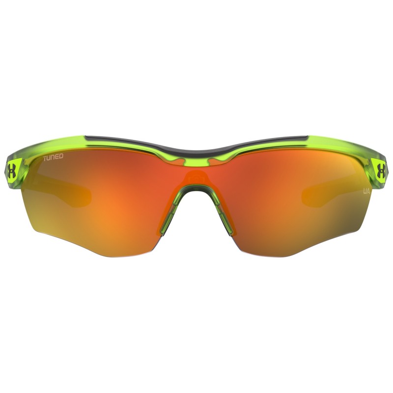 Under Armour UA YARD PRO JR - 0IE 50 Green Yellow Fluo