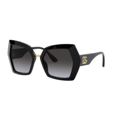 Dolce & Gabbana DG 4377 - 501/8G Black