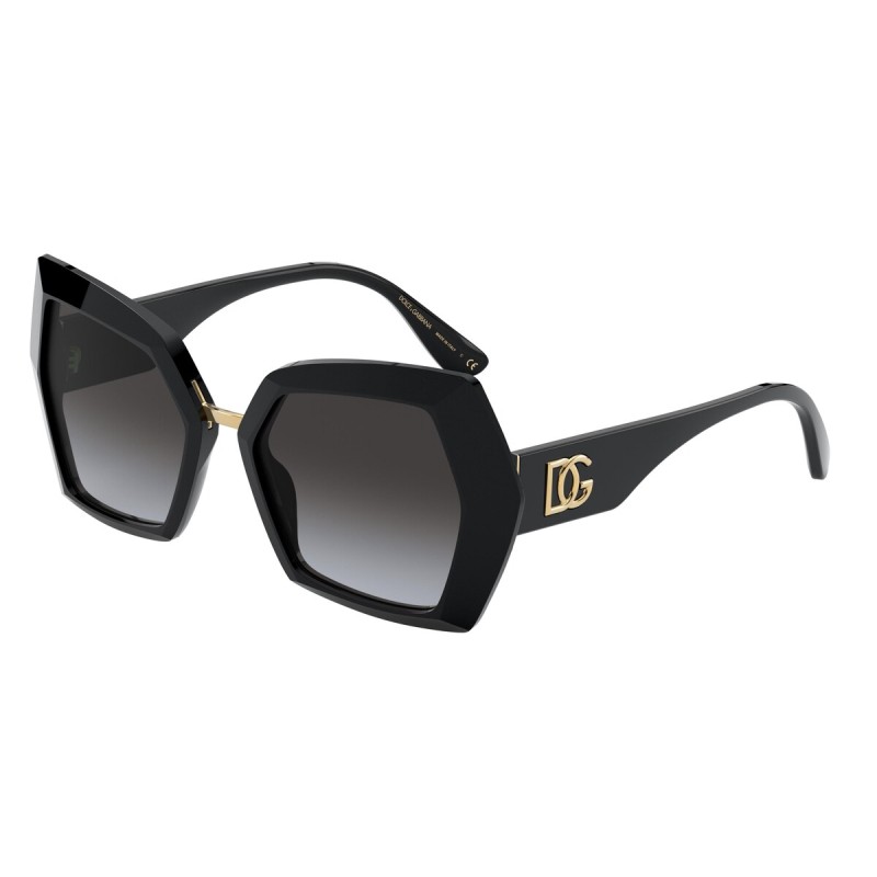 Dolce & Gabbana DG 4377 - 501/8G Black
