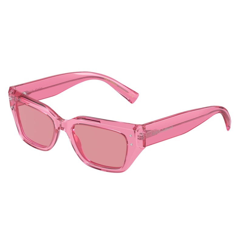 Dolce & Gabbana DG 4462 - 314830 Transparent Pink