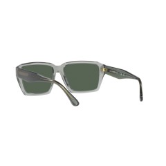 Emporio Armani EA 4186 - 536271 Shiny Transparent Green