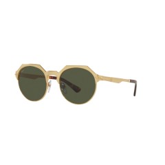 Persol PO 2488S - 111532 Brushed Gold