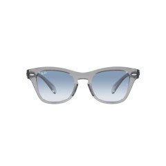 Ray-Ban RB 0707S - 66413F Transparent Grey
