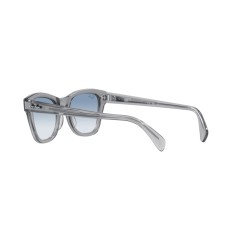 Ray-Ban RB 0707S - 66413F Transparent Grey