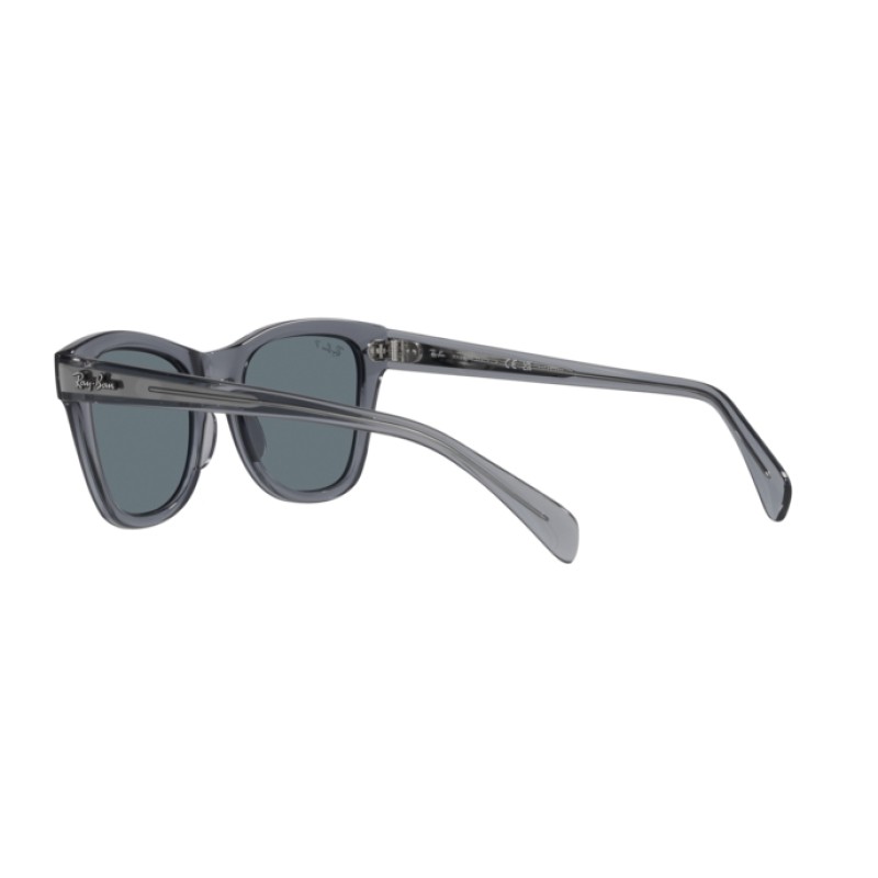 Ray-Ban RB 0707S - 66413R Transparent Grey