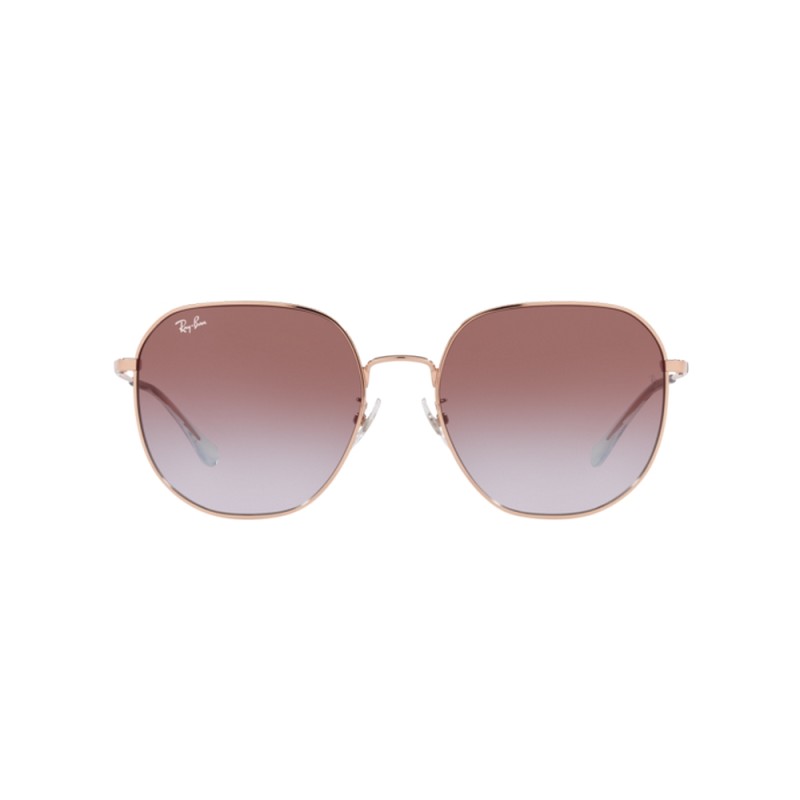 Ray-Ban RB 3680D - 9202I8 Rose Gold
