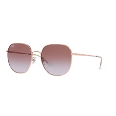Ray-Ban RB 3680D - 9202I8 Rose Gold