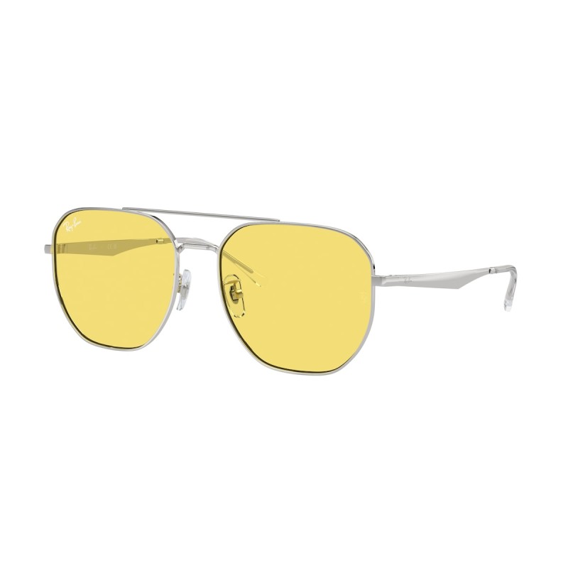 Ray-Ban RB 3724D - 003/85 Silver