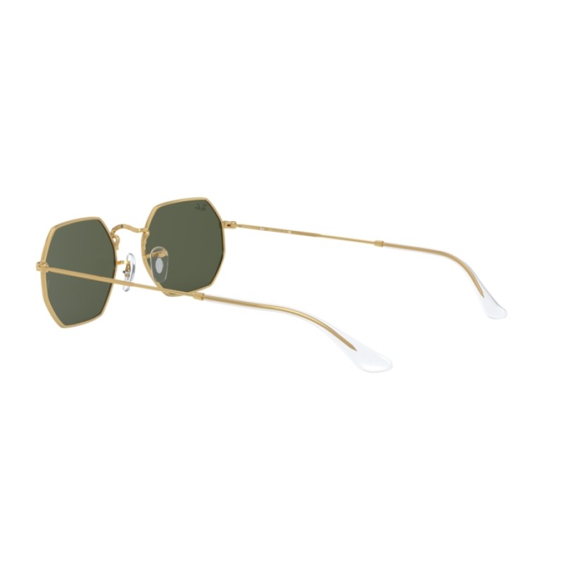 Ray-Ban RB 3556 - 919631 Gold Legend