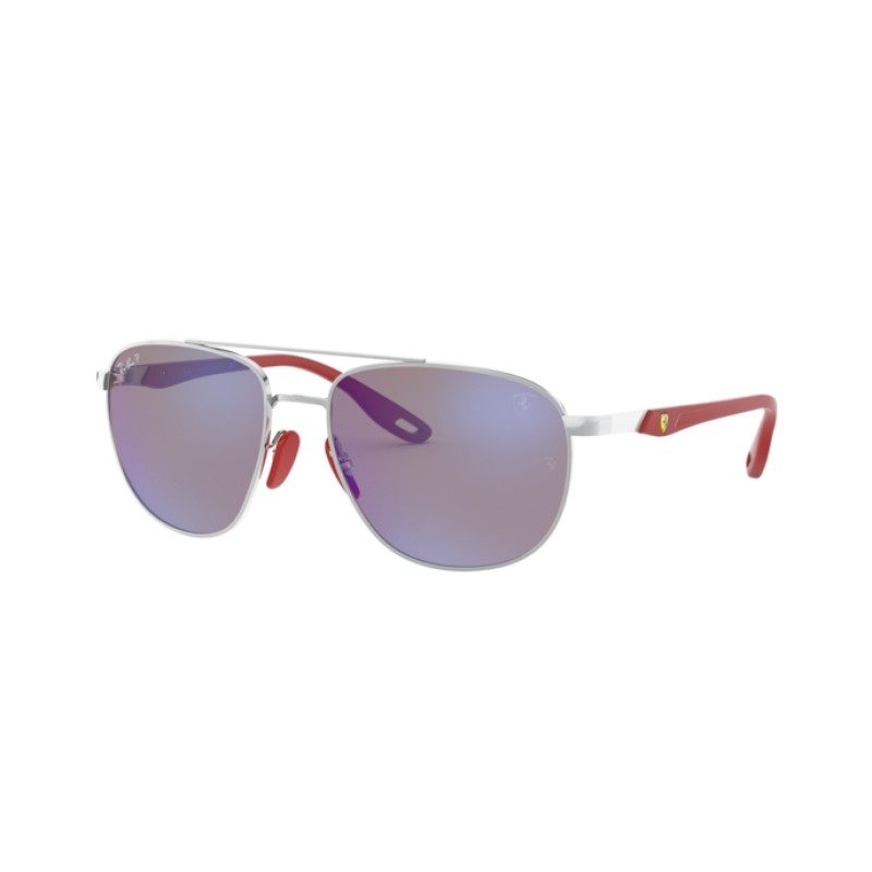 Ray-Ban RB 3659M - F031H0 Silver
