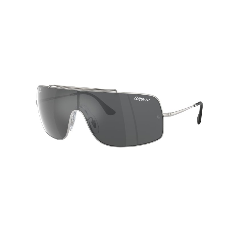 Ray-Ban RB 3897 Wings Iii 003/6G Silver