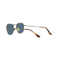 Ray-Ban RB 8157 Frank 9207T0 Demigloss Antique Gold
