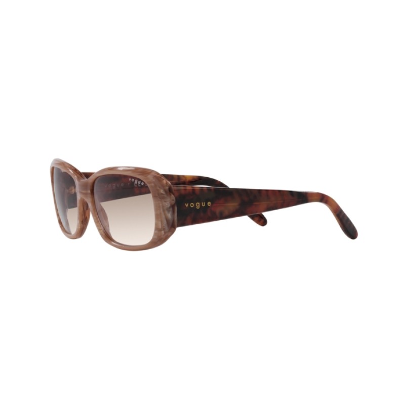 Vogue VO 2606S - 307113 Brown Horn