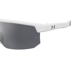 Under Armour UA DRIVEN/G - HYM T4 White Grey